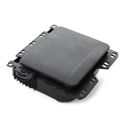 Cup Holder for Volkswagen Tiguan 5N (2016-2024) - ABS Plastic, Black