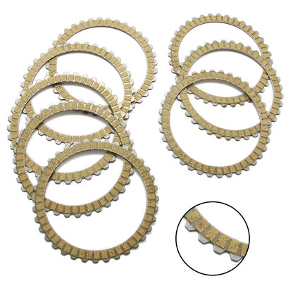 Clutch Friction Disc Plate for Harley-Davidson Sportster 1200 XL1200L XL883 (2004-2023)
