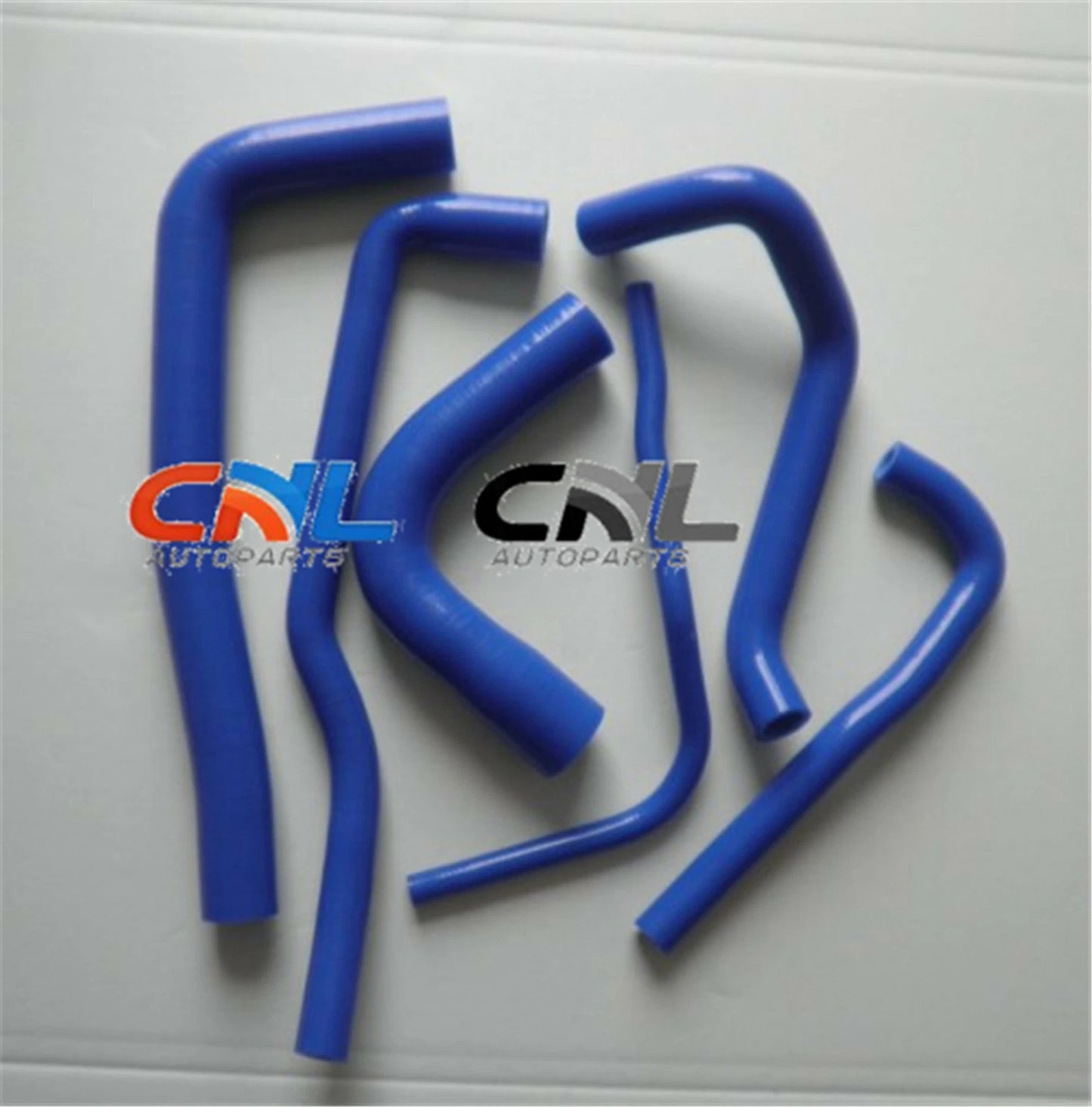 BLUE Silicone Radiator Hose for SAAB 9000 AERO 1994-1998