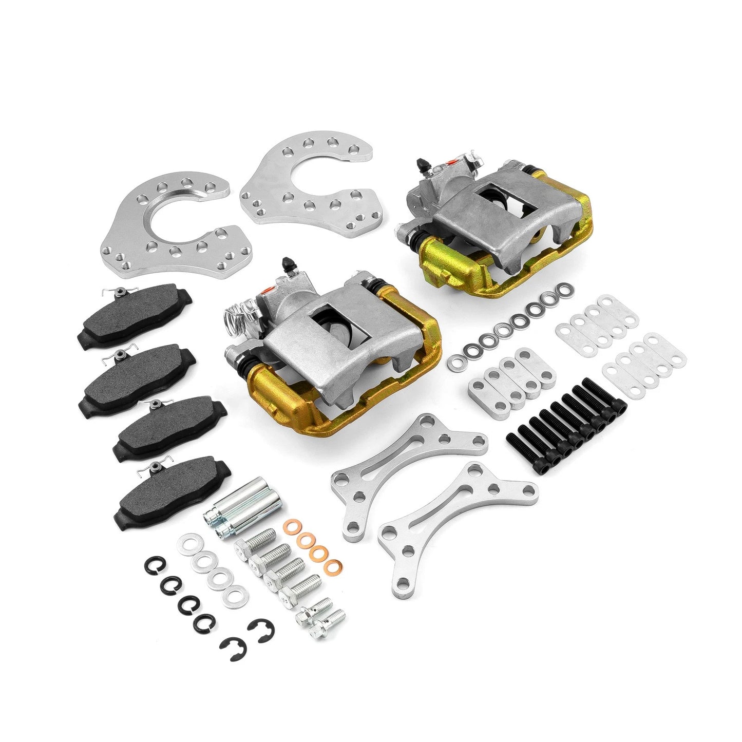 Single Piston Rear Disc Brake Conversion Kit for Universal