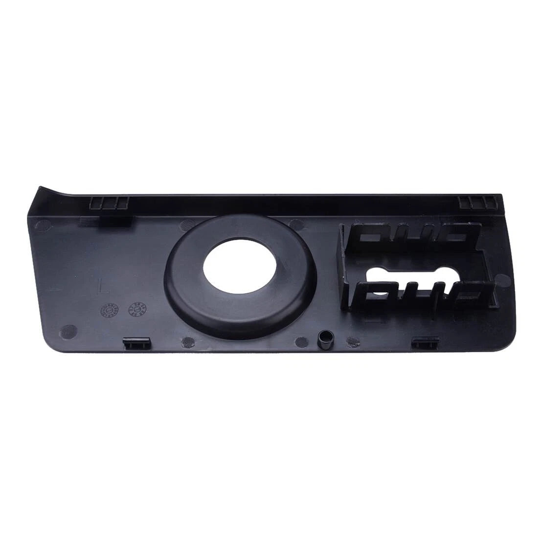 Front Left Seat Switch Panel Cover for Ford F-150 XLT (2011-2014)