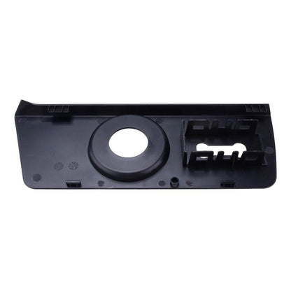 Front Left Seat Switch Panel Cover for Ford F-150 XLT (2011-2014)
