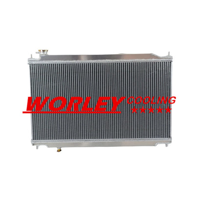 2ROW Aluminum Radiator for Nissan Maxima A34 2007-2008