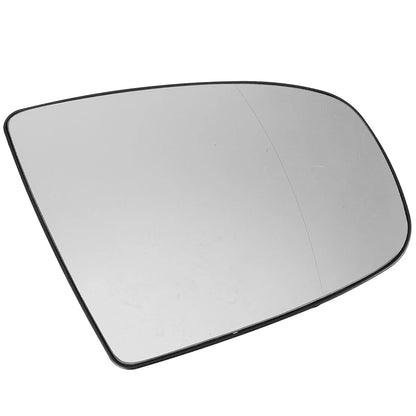 Right Side Mirror Glass w/ Wiring for BMW X5 E70, X6 E71 (2007-2014)