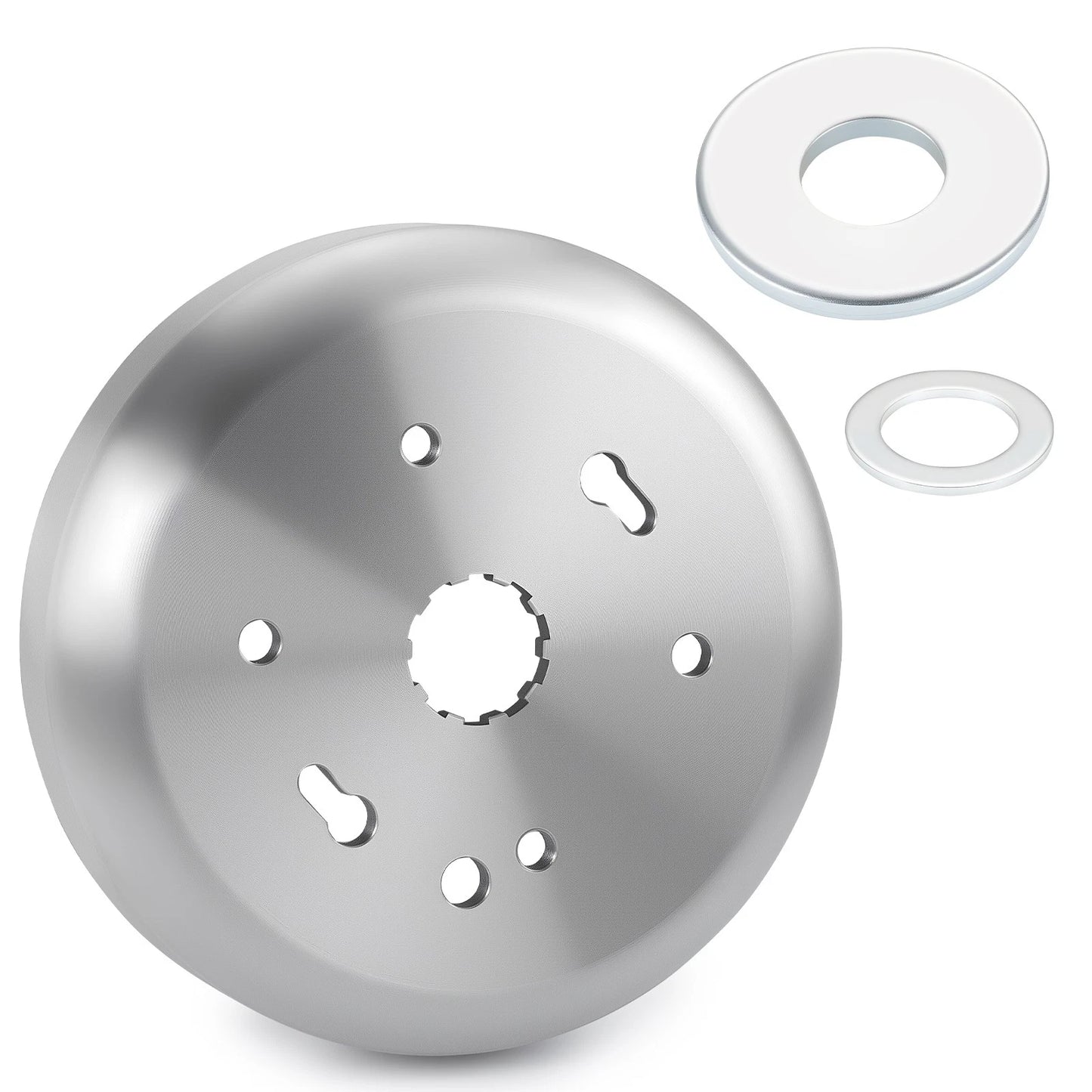 45Amp Flywheel Rotor for FLHP (1997–2005)