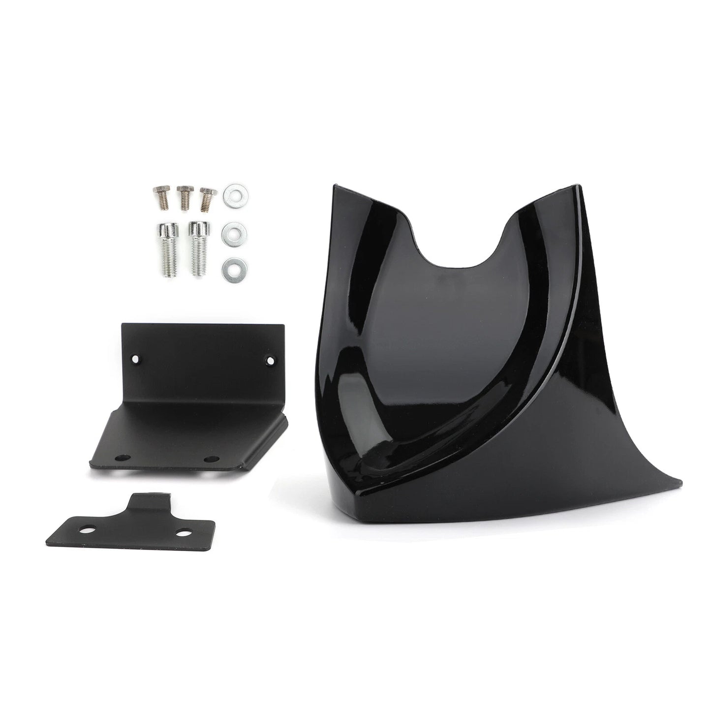 Front Spoiler Chin Trim for 2004-2019 Harley Sportster XL883 XL1200 (04-19)