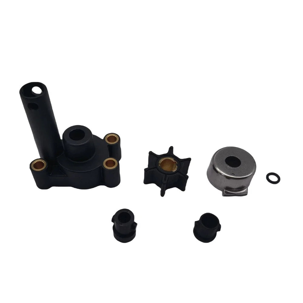 Water Pump Impeller Kit for Johnson/Evinrude Outboard 4-8HP 2-Stroke