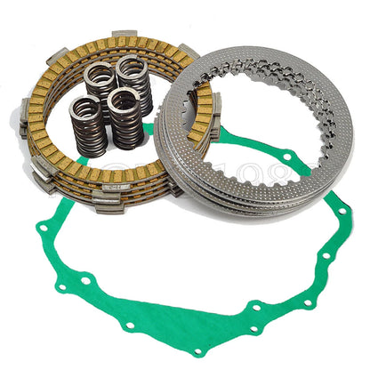 Clutch Kit Discs for Honda Recon 250 TRX250 TE/TM (1997–2018)