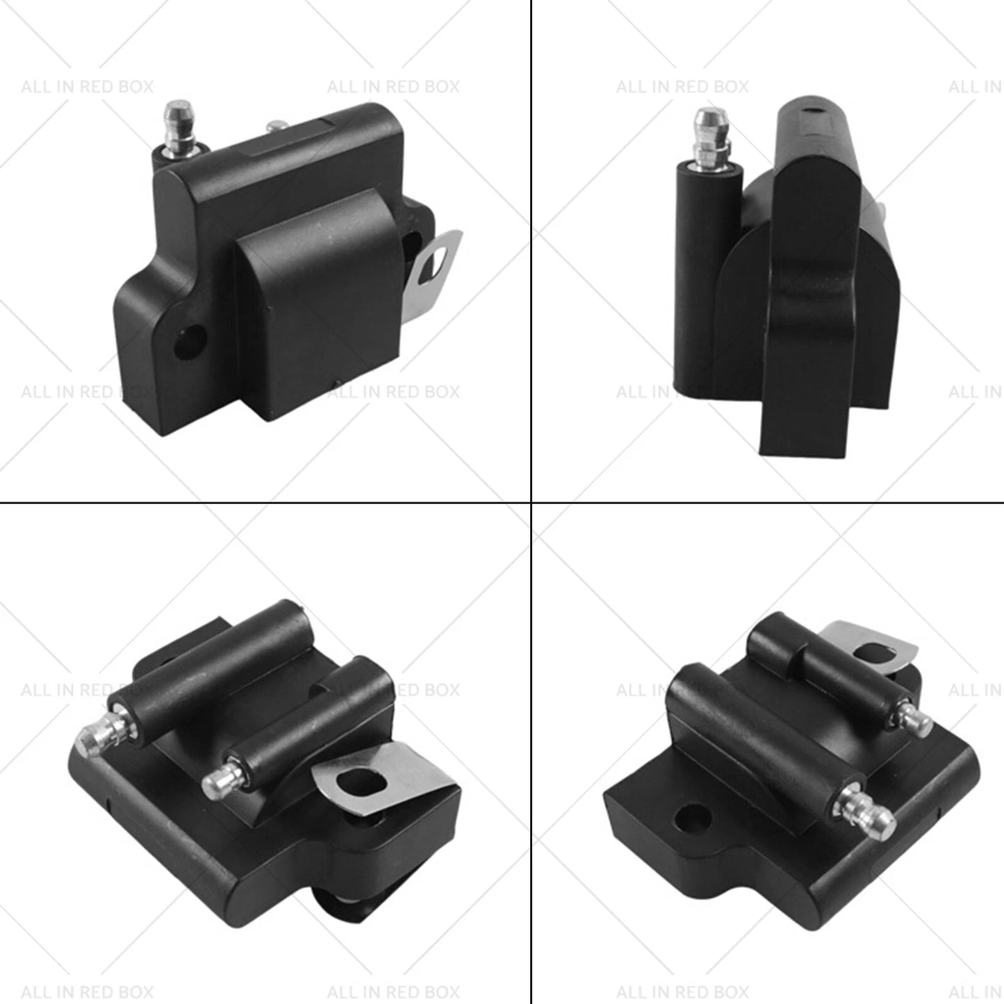 4 x IGNITION COIL for Johnson Evinrude Outboard Engine (582508, 18-5179)