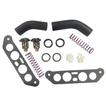 Thermostat Kit for Johnson Evinrude 85-140HP V4 Models 1980-1995