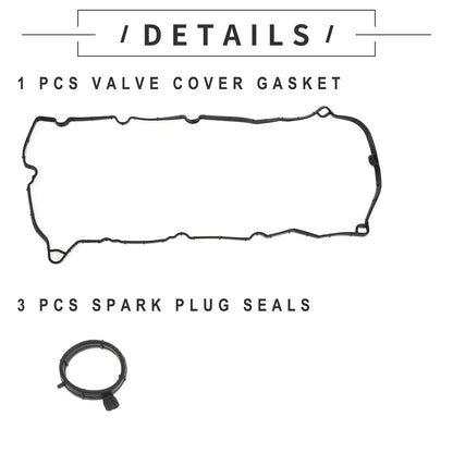 Valve Cover Gasket for Porsche Cayenne (2011 - 2018)