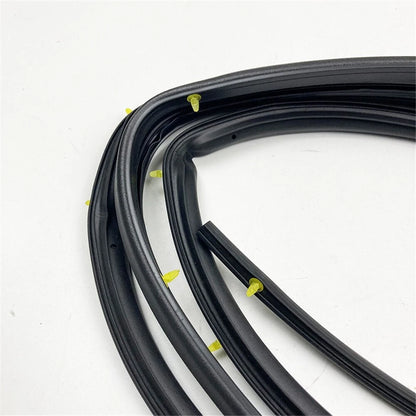 4x Door Weatherstrip Gasket for Honda Accord (2008-2013)