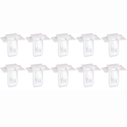 10 x Headliner Trim Retainers for Chevy Cadillac (2000-2015)
