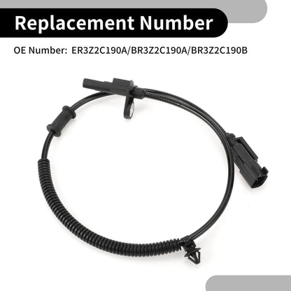 ABS Sensor Rear Left/Right for Ford Mustang (2011-2014)