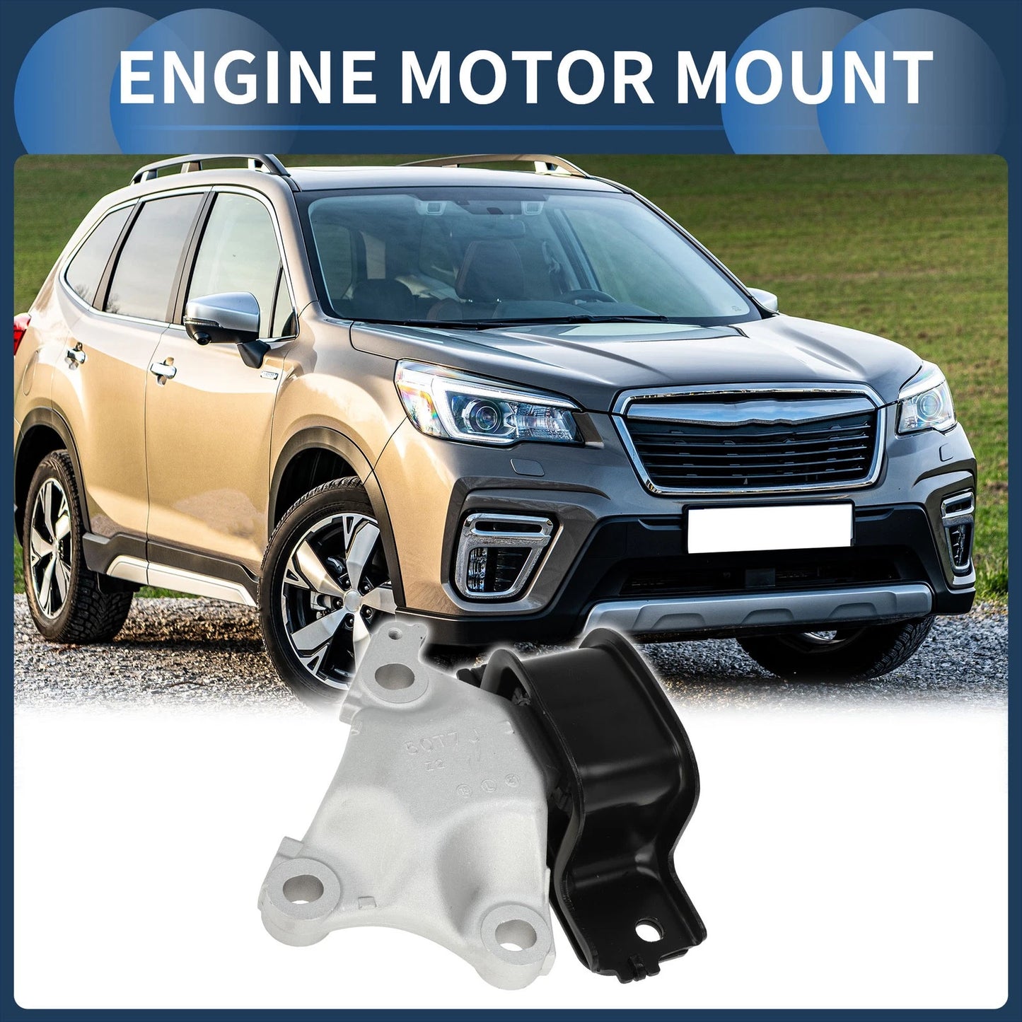 Engine Mount for Honda XR-V RU5 1.8L (2014-2019)