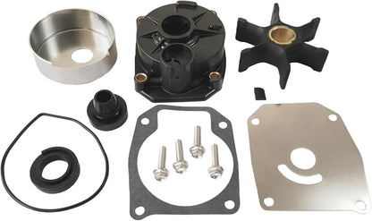 Water Pump Kit w/ Housing for Johnson/Evinrude Etec 40-60HP