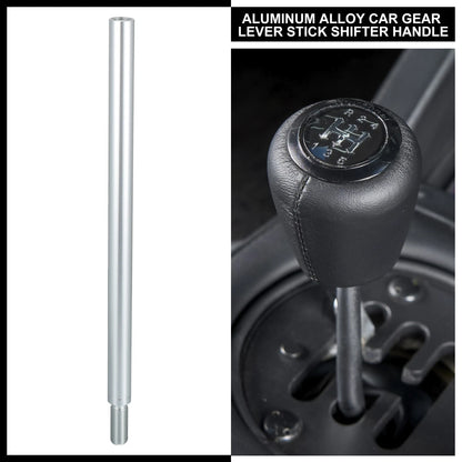 10" Shift Knob Aluminum Alloy Gear Shifter for Toyota MR2 (1985-1995)