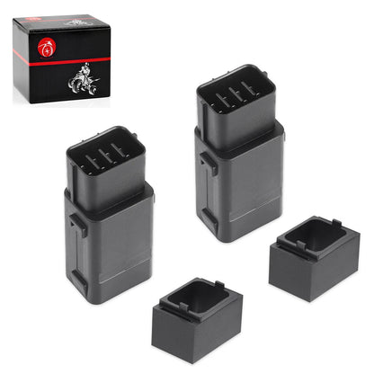 2 x Fuel Pump Relay For Honda Foreman 500 TRX500FE FM FPE FPM (2012–2013)