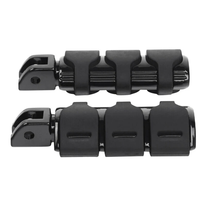 Driver & Passenger Footpeg Footrests Bracket for Harley Softail (2018-2025)