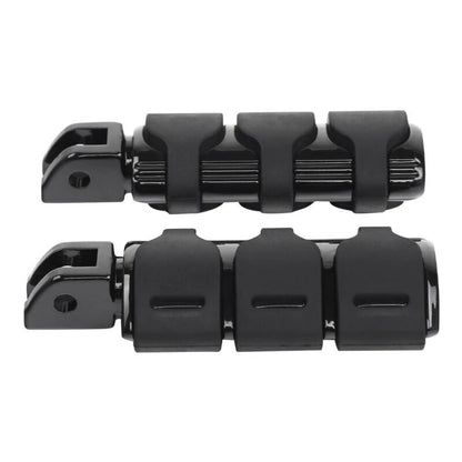 Driver & Passenger Footpeg Footrests Bracket for Harley Softail (2018-2025)