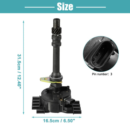 Ignition Distributor for Chevy GMC Cadillac Escalade