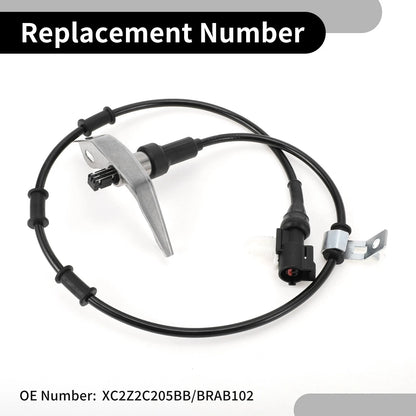 ABS Wheel Speed Sensor Front Left for Ford E-250 (1999-2004)