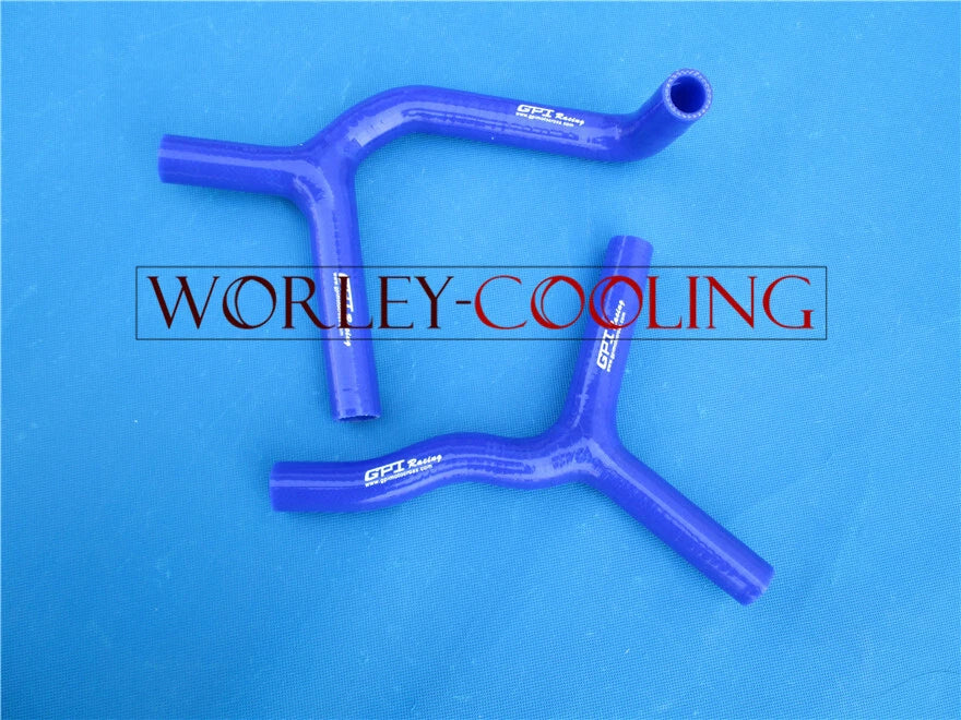 Silicone Radiator Hose for KTM 85SX (2003-2008)