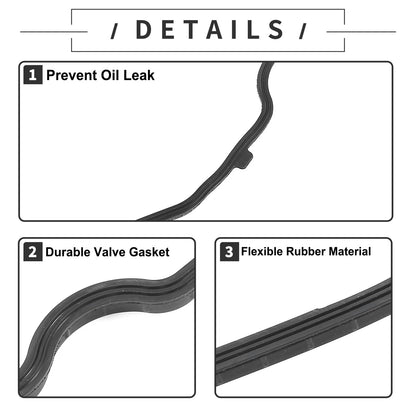 Valve Cover Gasket for Honda CITY (2015-2020)