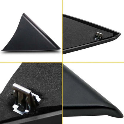 Front Left Door Upper Trim Panel for Chevrolet Avalanche Silverado 1500 (2007-2013)