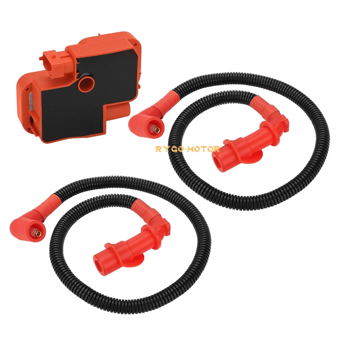 Ignition coil with wire and cap for Polaris Ranger 700/800 Sportsman 700/800