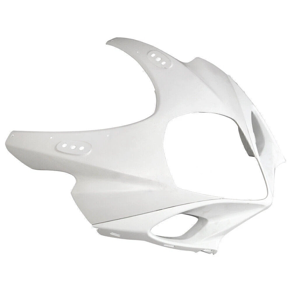 White Front Cowl Cover for Suzuki GSXR1000 (2007-2008)