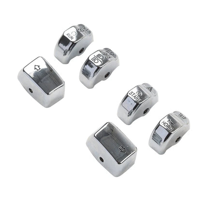 Handlebar Control Switch Cap Button for Harley Sportster Iron 883 1200 (2007-2023)