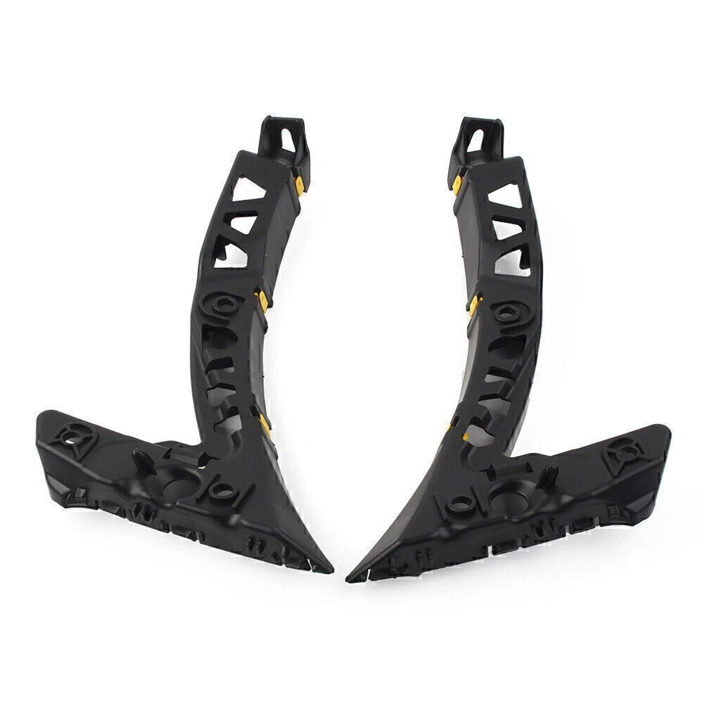 Front Bumper Mount Bracket for Jaguar XF (2009-2011)  C2Z10618 C2Z10617