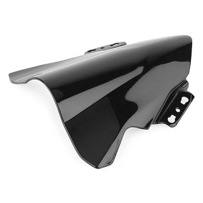 Windshield for KAWASAKI Ninja 250SL 2014-2017 ABS Black Screen