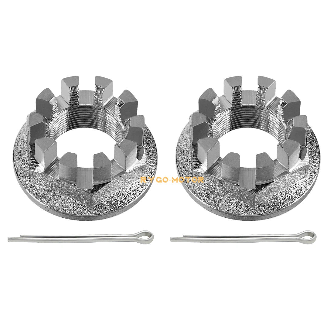 Rear Axle Shaft & Hubs for Honda Foreman 500 (2005–2013)