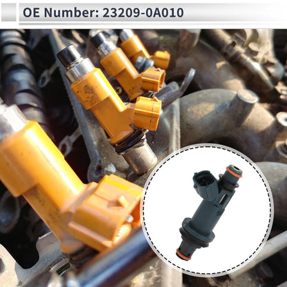 Fuel Injector Navy Blue 1 Pc for Toyota Camry (1998-2003)