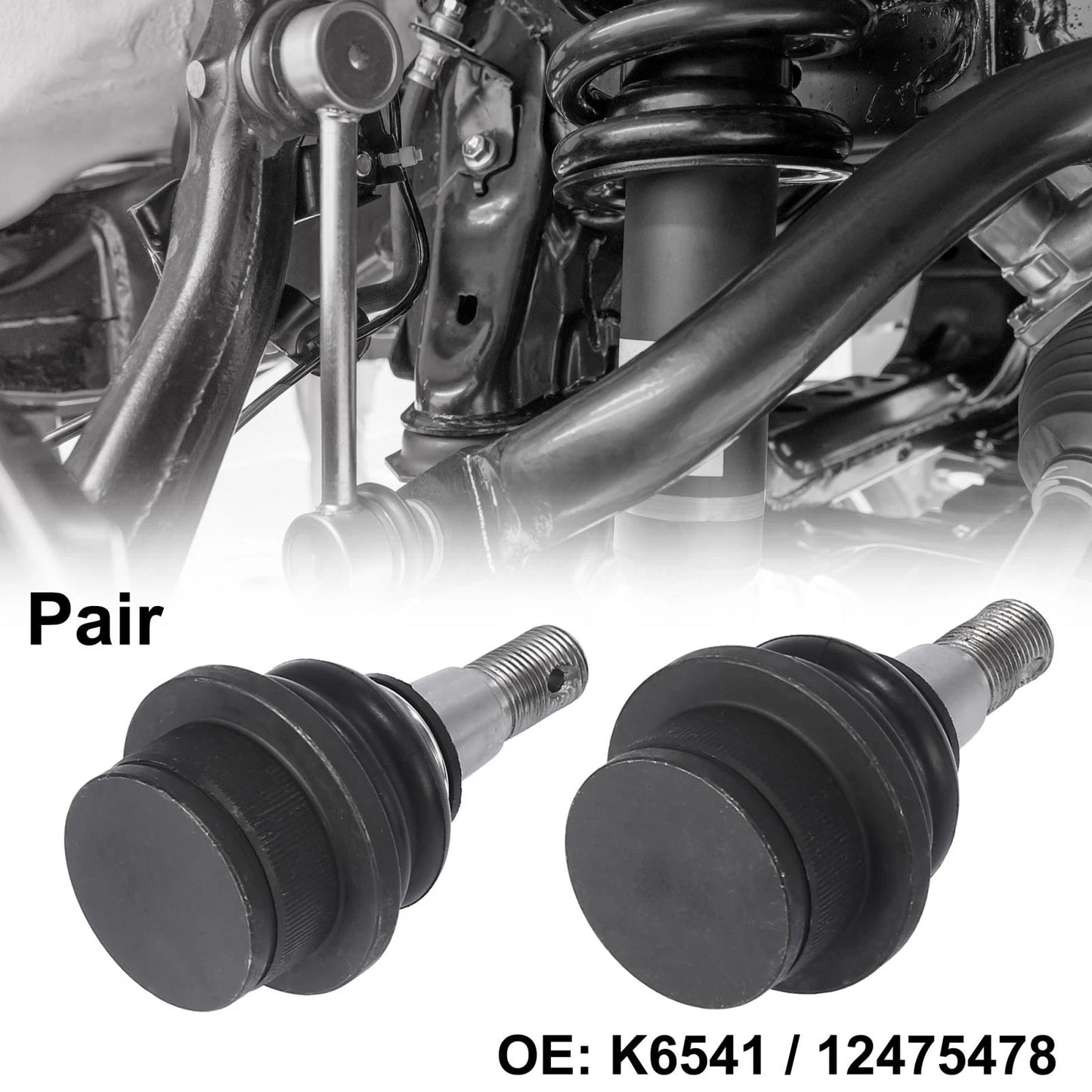 Front Lower Ball Joint Kit for Chevrolet Silverado 1500 Tahoe Sierra