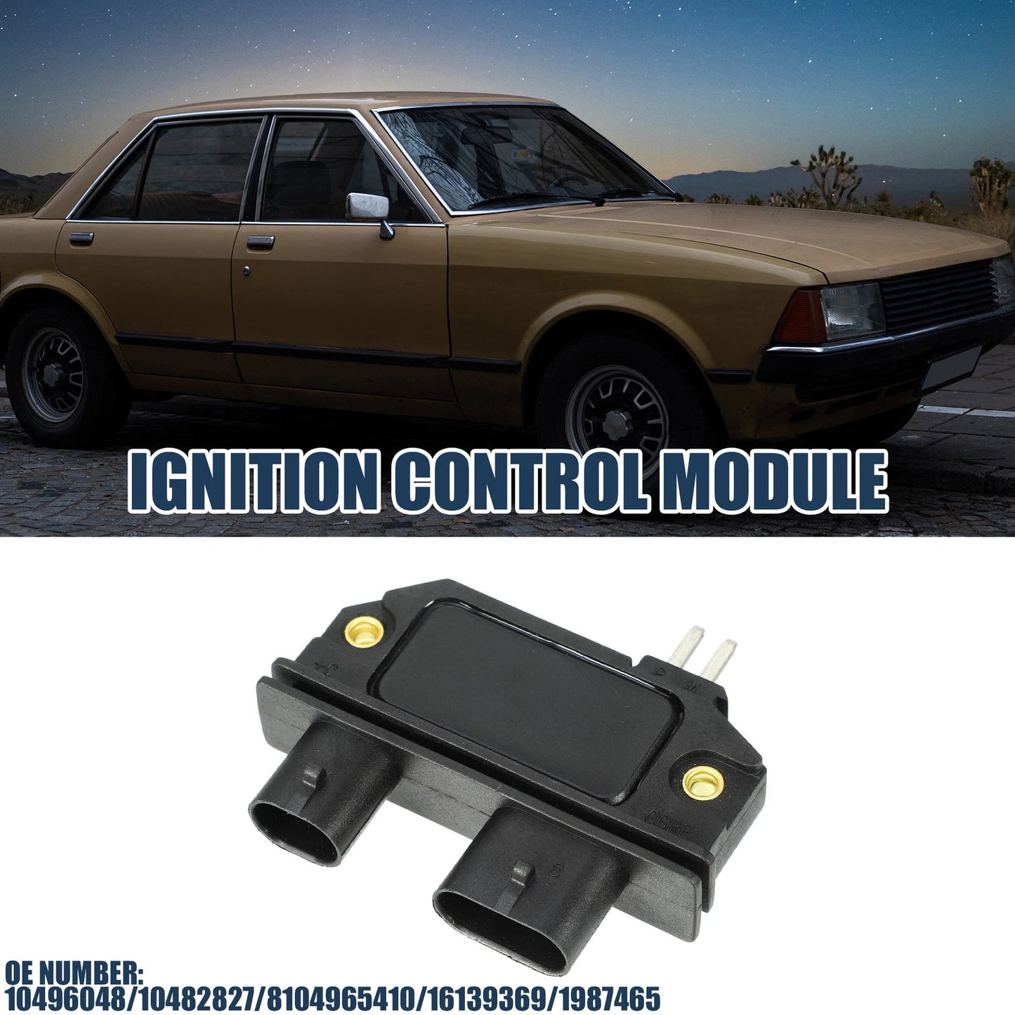 Ignition Control Module for Buick Cadillac Chevrolet
