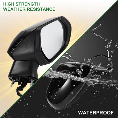 Right Side Door Mirror for Toyota Corolla (2014-2019)
