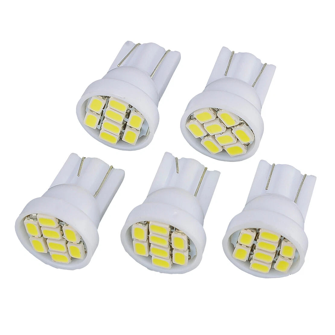 5 x Dash Gauge Cluster LED Bulbs for Ford F-Series Super Duty (1999-2004)