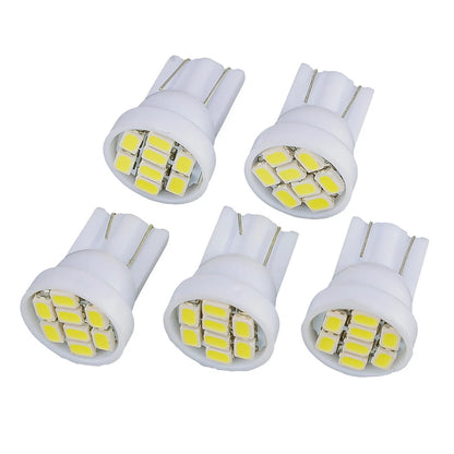 5 x Dash Gauge Cluster LED Bulbs for Ford F-Series Super Duty (1999-2004)