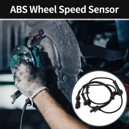 ABS Sensor for Ford Excursion 2000-2005 Front Left or Right (2000-2005)