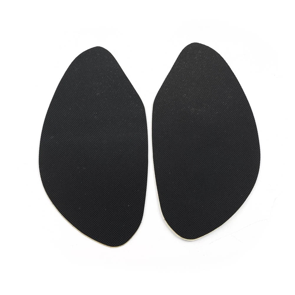 Universal Gas Tank Pad Traction Side Fuel Knee Grip Protector for Motorcycle