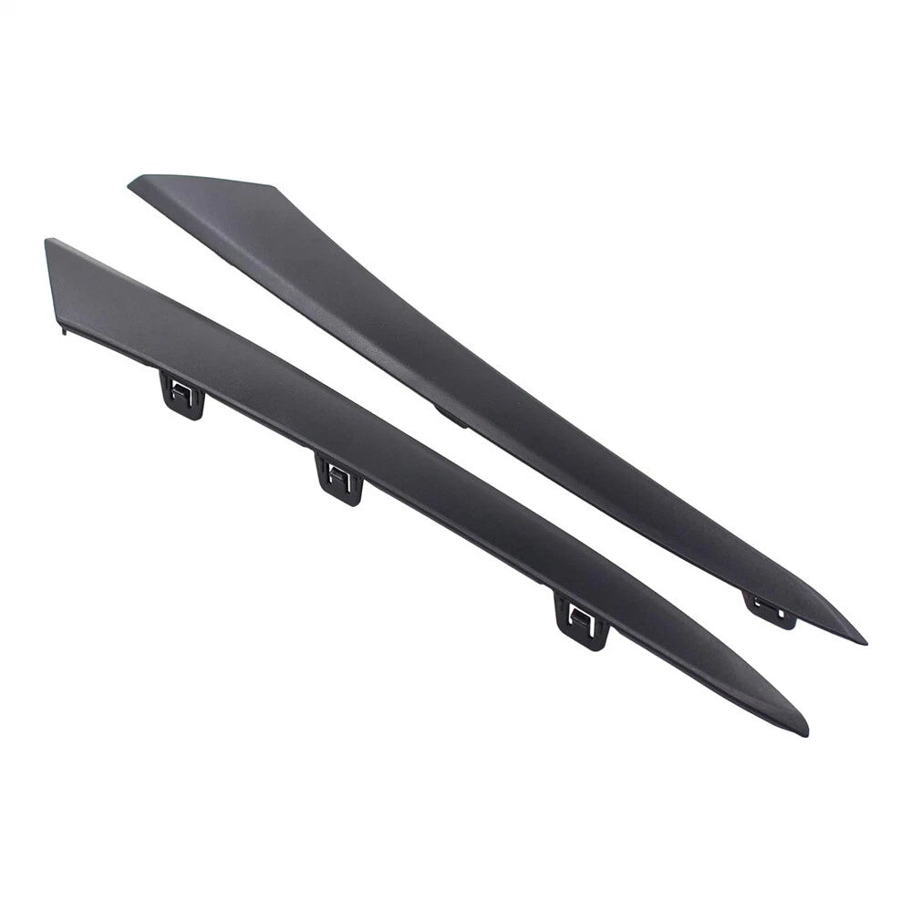 Front Headlamp Eyelid Molding Trim for 22-23 Honda Civic (2022-2023)