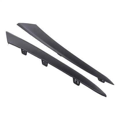 Front Headlamp Eyelid Molding Trim for 22-23 Honda Civic (2022-2023)