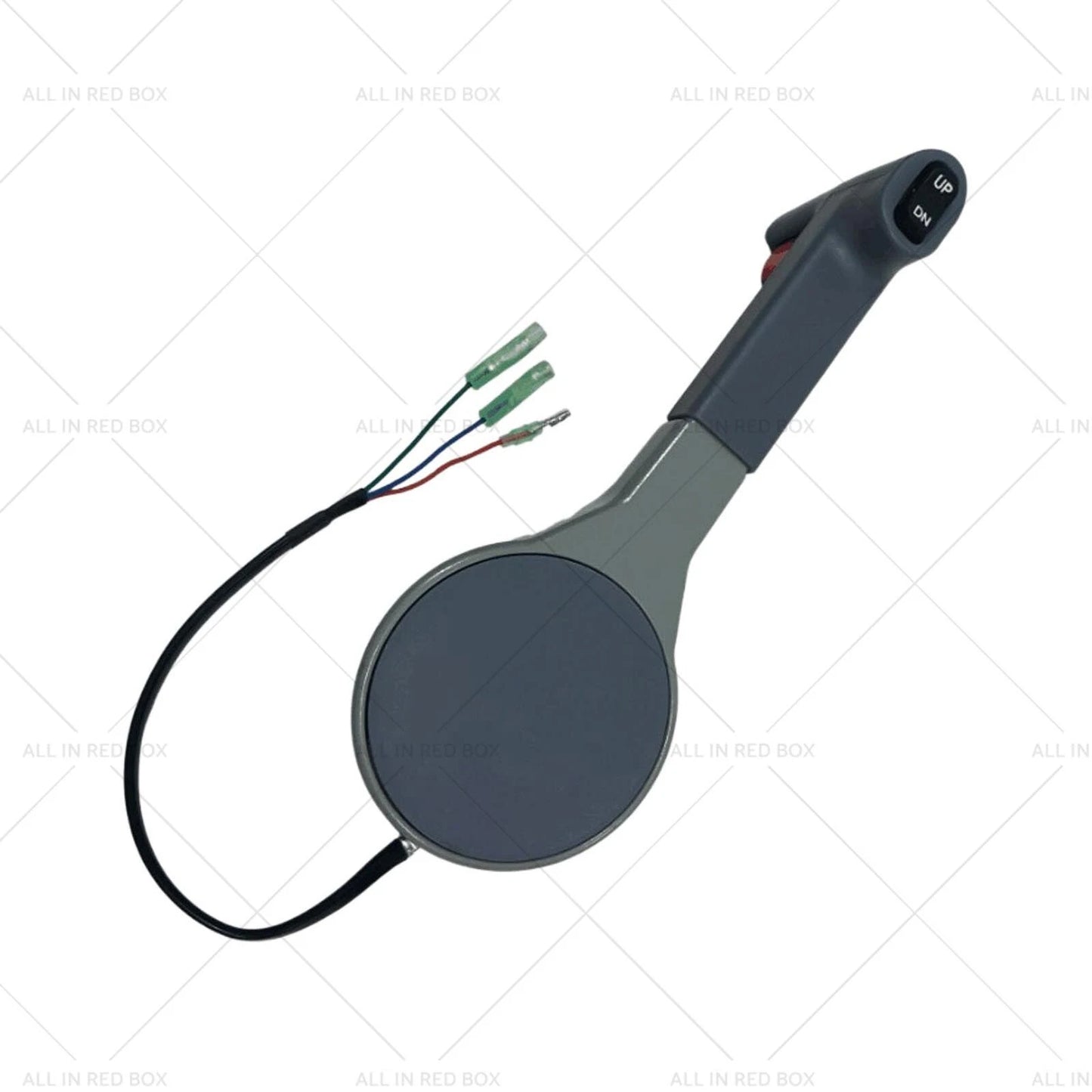 Remote Control Box Tilt Handle for Yamaha Outboard Motor