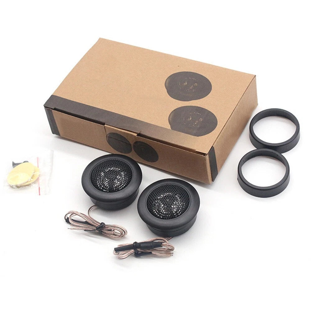 Speakers / Car Speakers ABS Material Heat-resistant Voice Coil High-Power
