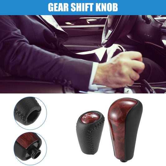 1 Set / 4-Speed Shift Knobs for Toyota Prado 120 (2002–2009)