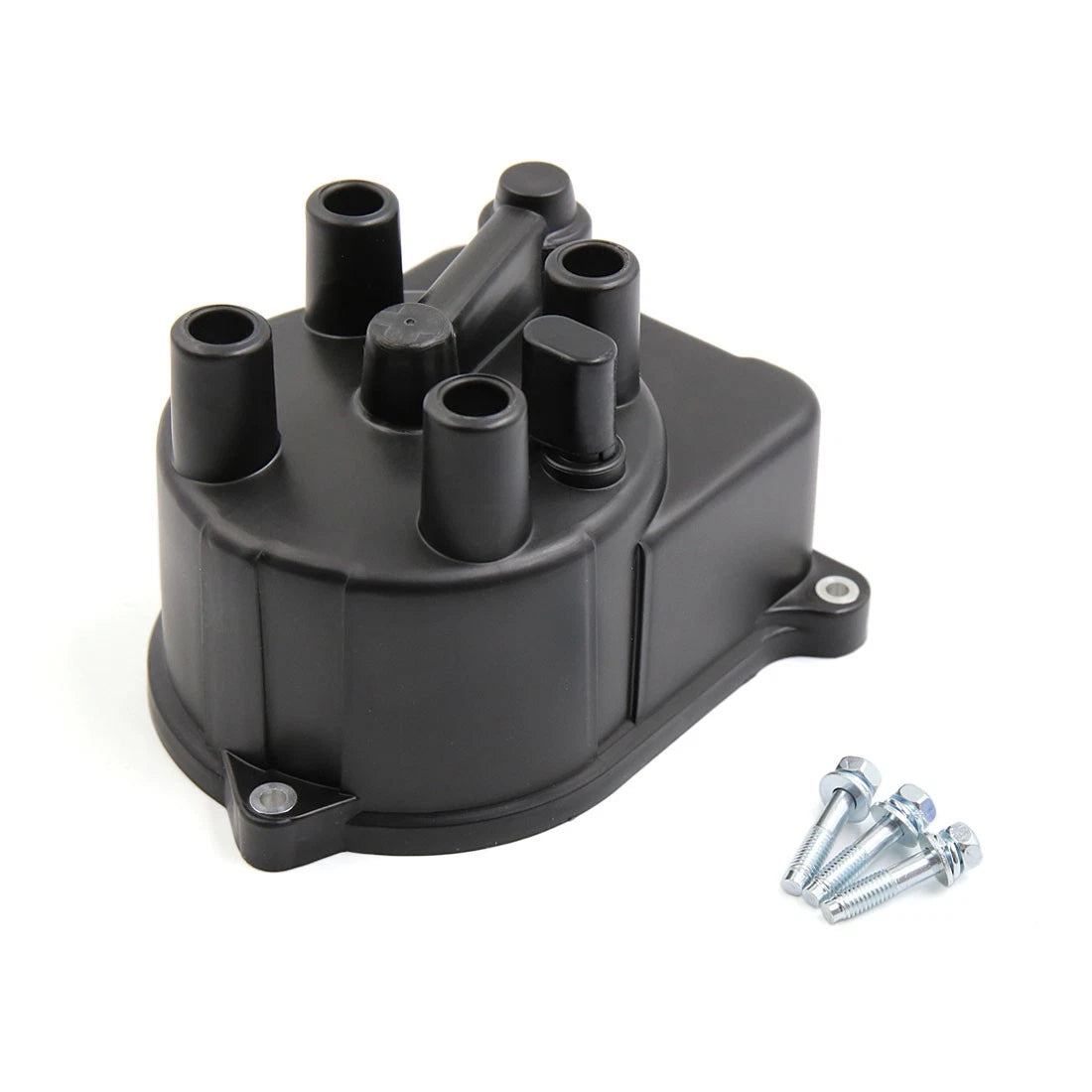 DC 12V Ignition System Distributor Cap for Honda Civic Accord (2001-2005)
