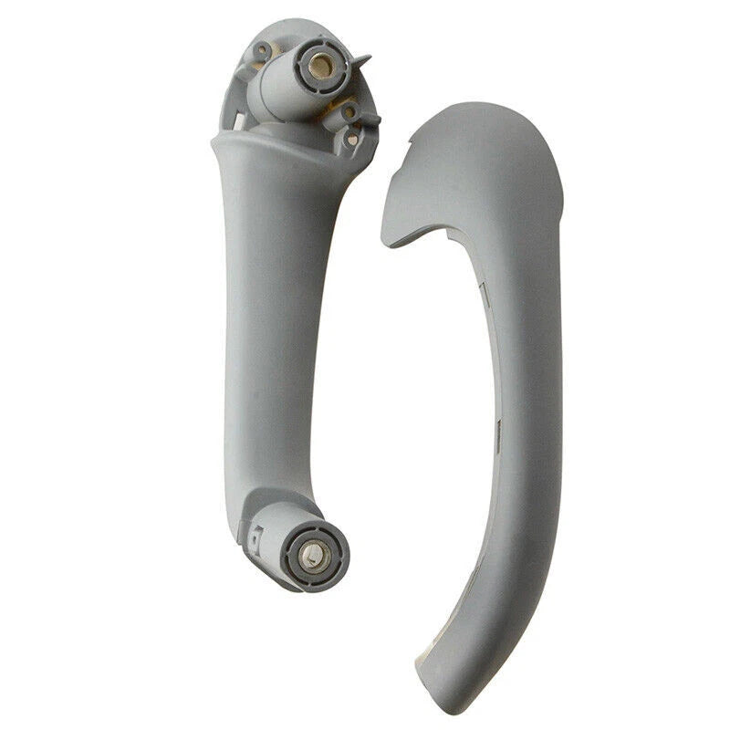 Grey Interior Door Pull Handles for Mercedes-Benz W203 C230 C240 C280 (2001-2007)